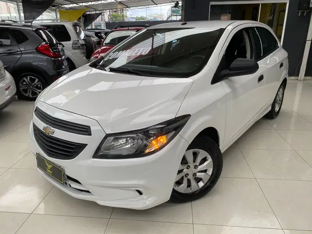 Carro Chevrolet Joy 2020 Hatch 1.0 8V (Flex)