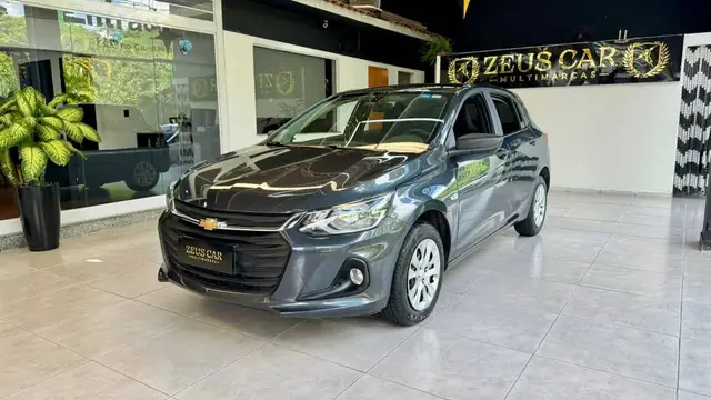 Carro Chevrolet Onix 2025 1.0 Turbo (Aut.)