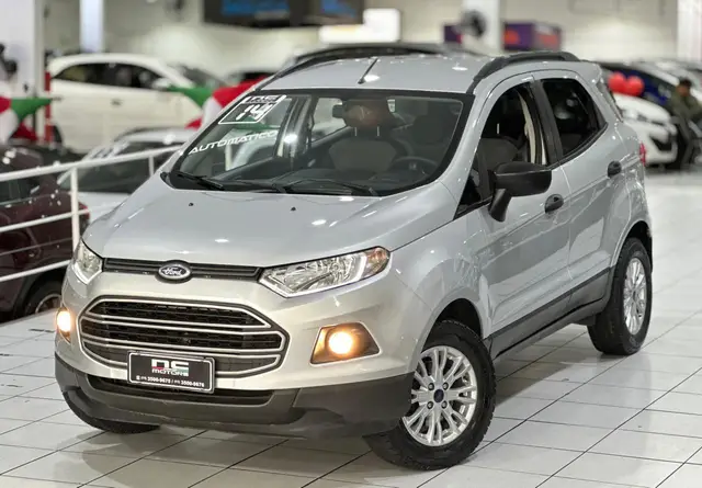 Carro Ford EcoSport 2014 Ecosport SE 2.0 16V (Flex) (Aut)