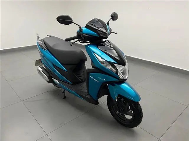 Moto Honda Elite 125 2026 CBS