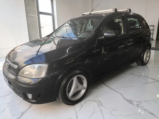 Carro Chevrolet Corsa Hatch 2010 Maxx 1.4 (Flex)