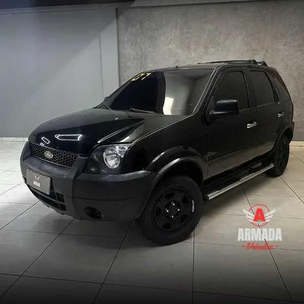 Carro Ford EcoSport 2007 Ecosport XLS 1.6 (Flex)