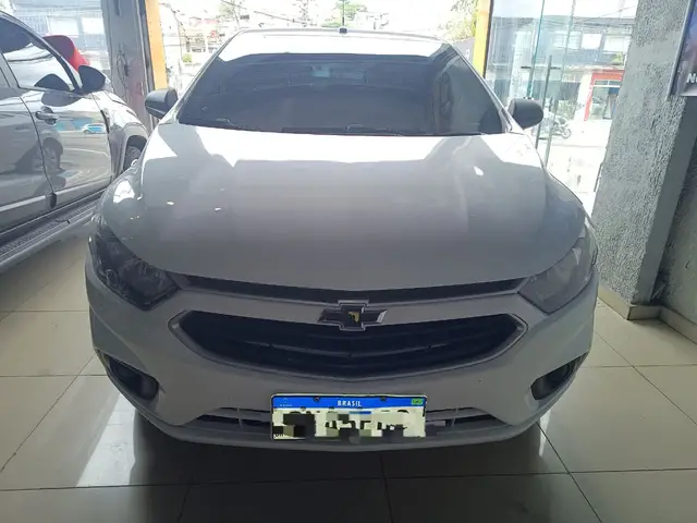 Carro Chevrolet Onix 2020 1.0 (Flex)