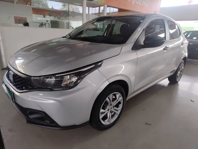 Carro Fiat Argo 2023 1.0 (Flex)