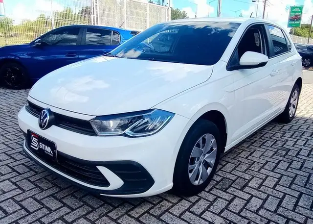 Carro Volkswagen Polo 2023 MPI (Flex)