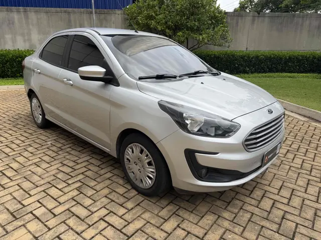 Carro Ford Ka 2020 1.5 SE (Flex)