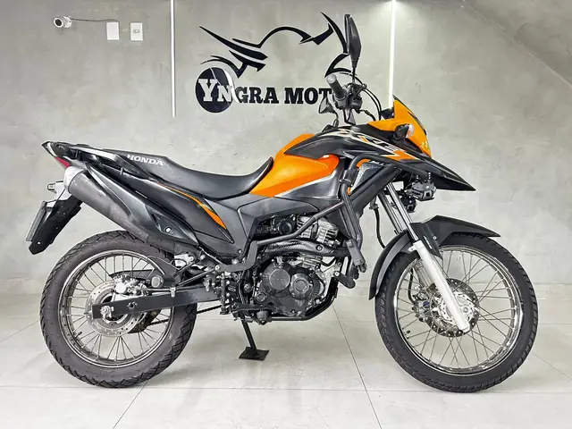 Moto Honda XRE 190 2019 (ABS) (Flex)