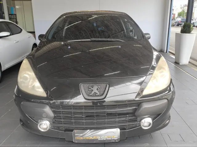 Carro Peugeot 307 2009 Hatch. Presence Pack 1.6 16V (flex)