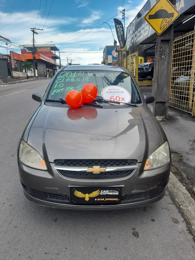 Carro Chevrolet Classic 2014 LS VHC E 1.0 (Flex)