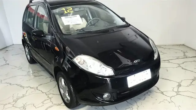 Carro CAOA Chery Face 2012 1.3 16V (Flex)