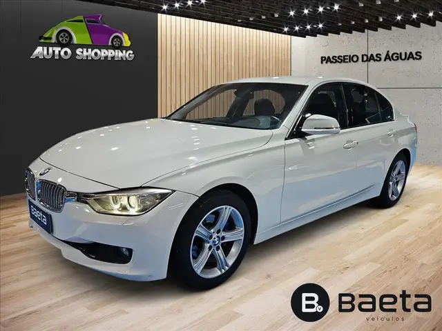 Carro BMW 320i 2013 320i 2.0 (Aut)