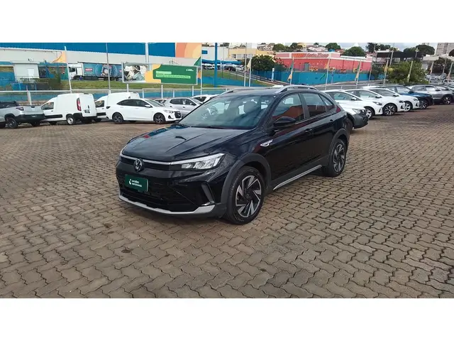 Carro Volkswagen Nivus 2025 Highline 200 TSI