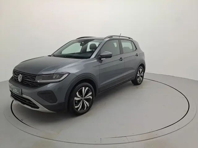 Carro Volkswagen T-Cross 2025 1.0 200 TSI 12V (Aut) (Flex)