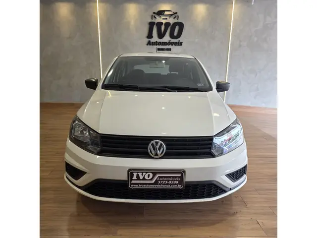 Carro Volkswagen Gol 2023 1.0 12v (Flex)