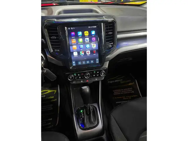 Carro Fiat Toro 2024 Freedom 1.3 Turbo 270