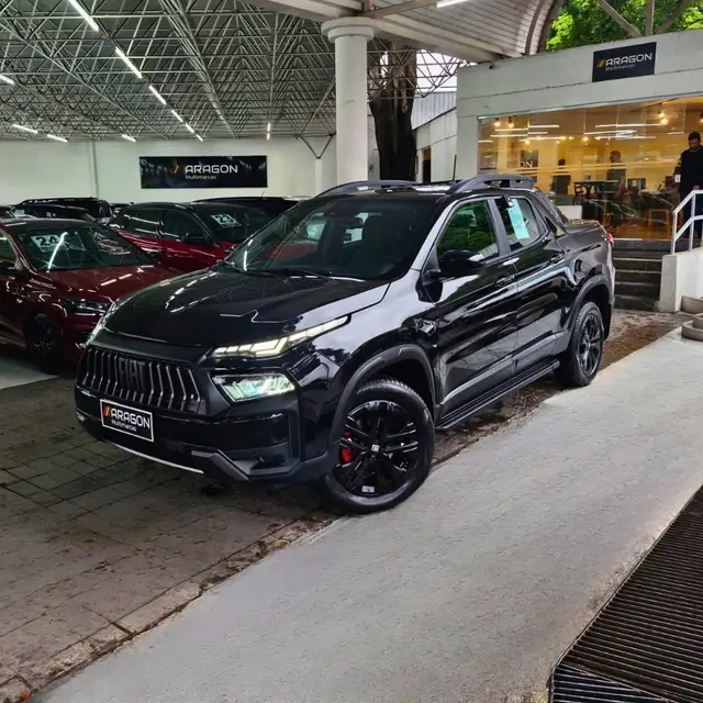 Carro Fiat Toro 2026 Ultra 1.3 T270