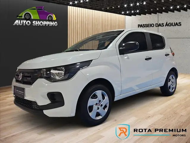 Carro Fiat Mobi 2019 Evo Like 1.0 (Flex)