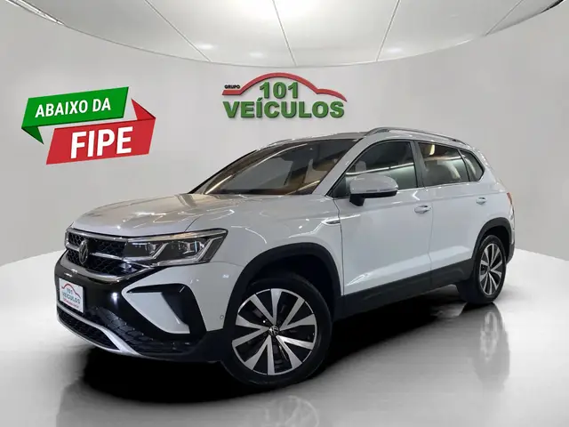 Carro Volkswagen Taos 2023 Highline 1.4 TSI