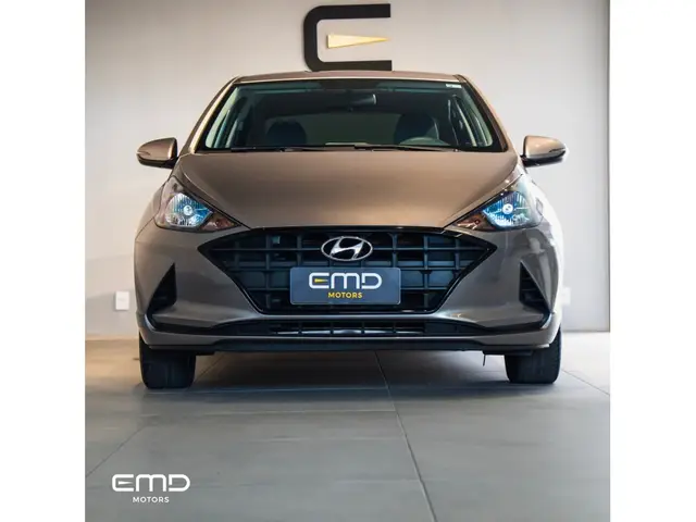 Carro Hyundai HB20S 2022 1.0 Vision (Flex)