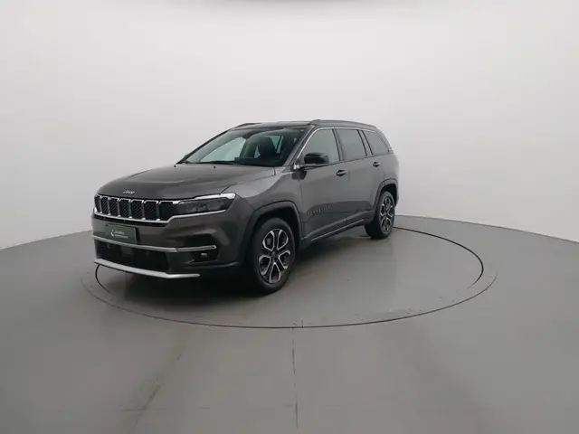 Carro Jeep Compass 2025 Limited 1.3 T270 (Aut) (Flex)