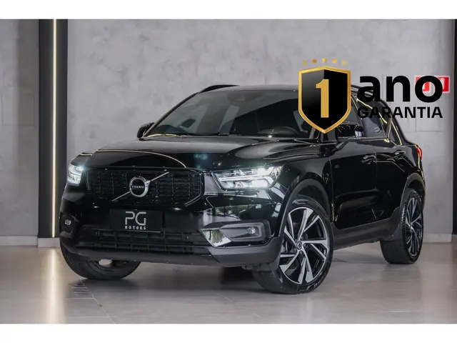 Carro Volvo XC40 2019 2.0 T5 R-Design AWD