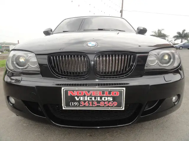 Carro BMW 130i 2011 130iA 3.0 24V 265cv 5p