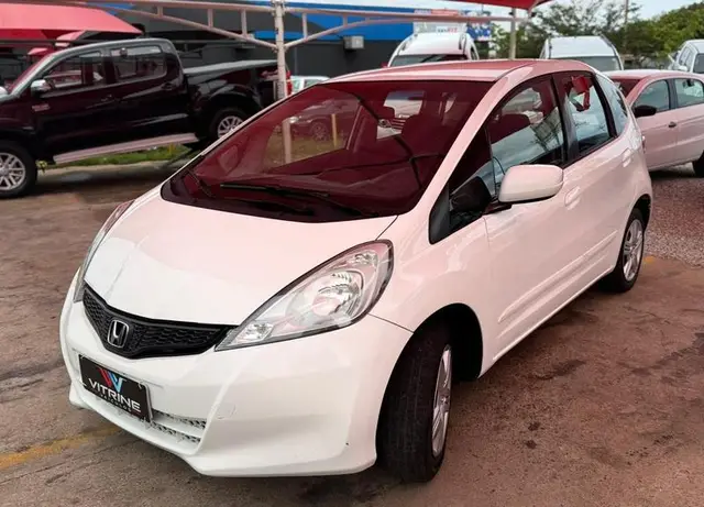 Carro Honda Fit 2014 1.5 16v EX CVT (Flex)