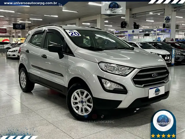 Carro Volkswagen T-Cross 2020 1.0 200 TSI Comfortline (Aut) (Flex)