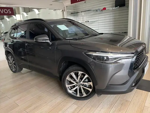 Carro Toyota Corolla Cross 2023 XRE 2.0 (flex) (Aut)