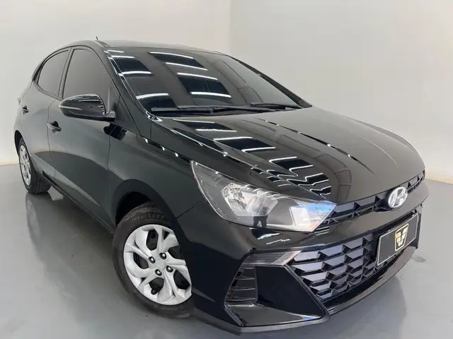 Carro Hyundai HB20 2024 Comfort 1.0 (Flex)
