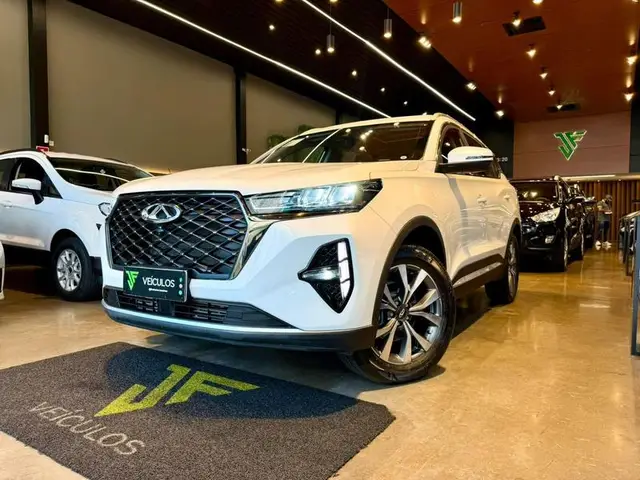 Carro CAOA Chery Tiggo 7 Pro 2024 Max Drive 1.6