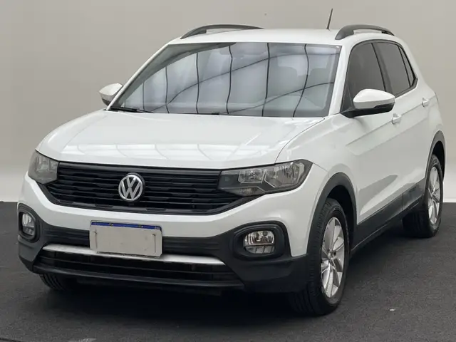 Carro Volkswagen T-Cross 2021 1.0 200 TSI 12V (Flex)