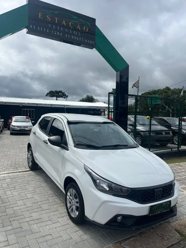 Carro Fiat Argo 2023 1.0 (Flex)