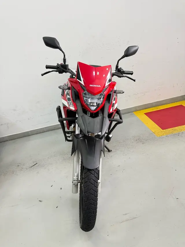 Moto Honda XRE 300 2023 ABS