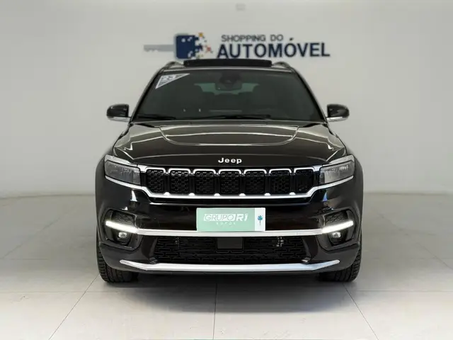 Carro Jeep Commander 2023 Overland 1.3 T270