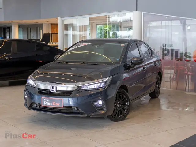 Carro Honda City 2022 Touring 1.5 (Aut)