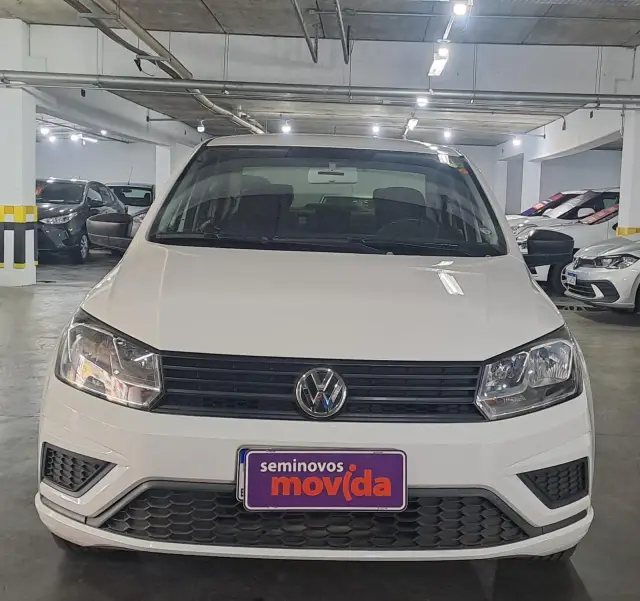 Carro Volkswagen Voyage 2023 1.0 MPI (Flex)
