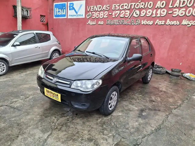Carro Fiat Palio 2014 Fire 1.0 8V (Flex) 4p