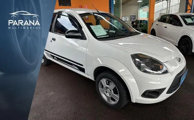 Carro Ford Ka 2013 Ka 1.0 Fly (Flex)