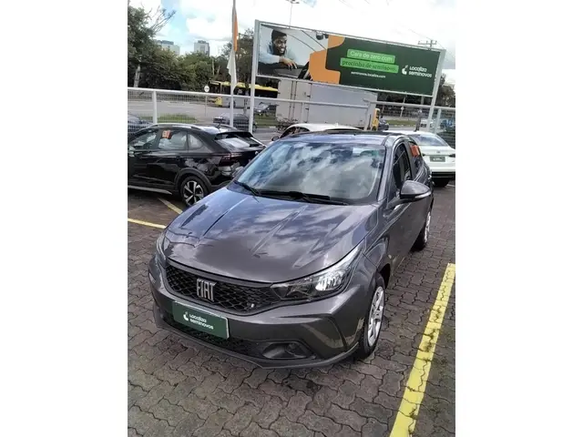 Carro Fiat Argo 2025 Drive 1.0