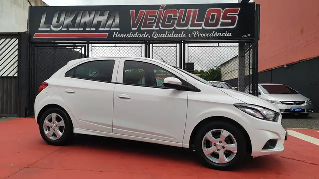 Carro Chevrolet Onix 2019 1.4 LT SPE/4