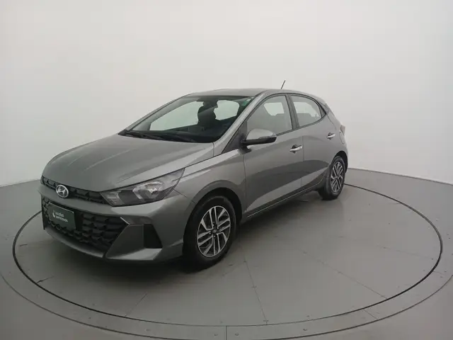 Carro Hyundai HB20 2025 Limited Plus 1.0 (Mec.)