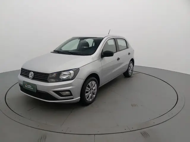 Carro Volkswagen Gol 2022 1.6 (Flex)