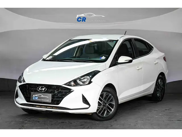 Carro Hyundai HB20S 2022 Platinum Bluelink 1.0 Turbo (Flex)