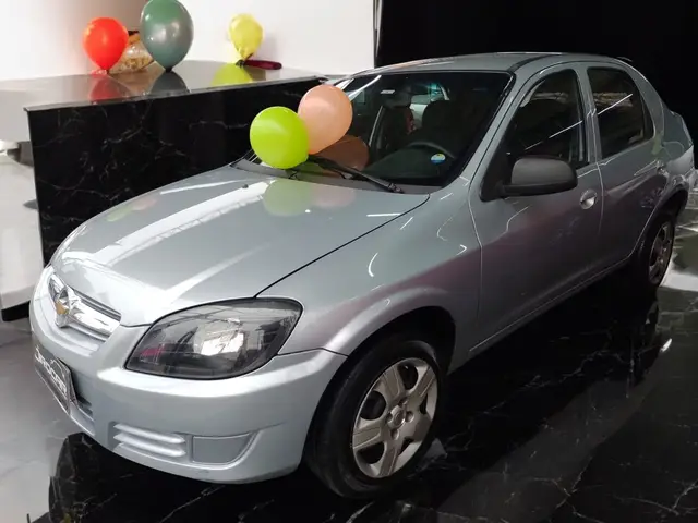 Carro Chevrolet Prisma 2011 Maxx 1.4 (Flex)