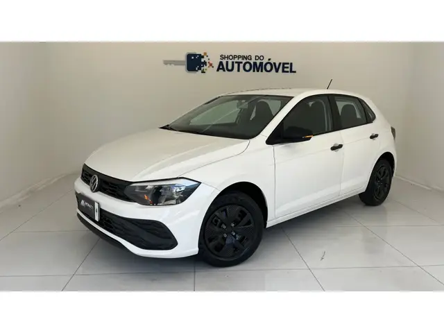 Carro Volkswagen Polo 2024 MPI (Flex)