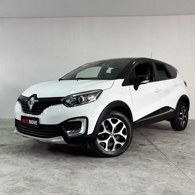 Carro Renault Captur 2019 Intense 1.6 16v SCe CVT (Flex)