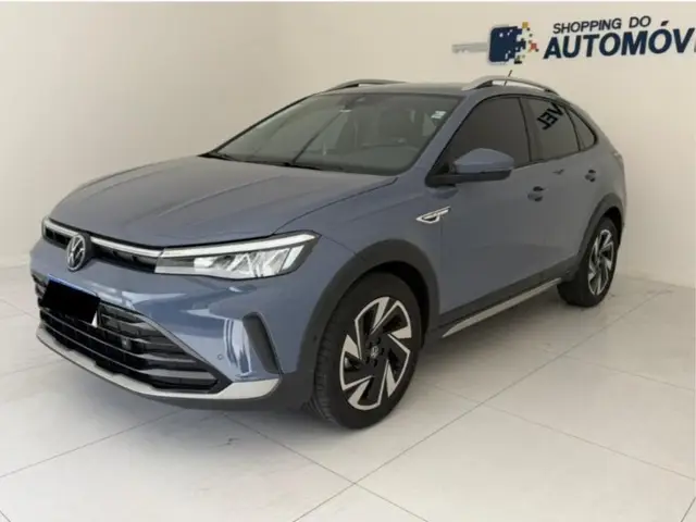 Carro Volkswagen Nivus 2025 Highline 200 TSI