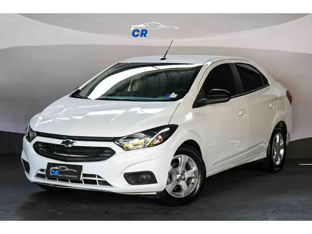 Carro Chevrolet Onix Plus 2021 1.0 LT (Flex)