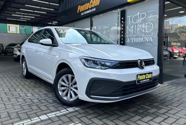 Carro Volkswagen Virtus 2024 TSI 1.0